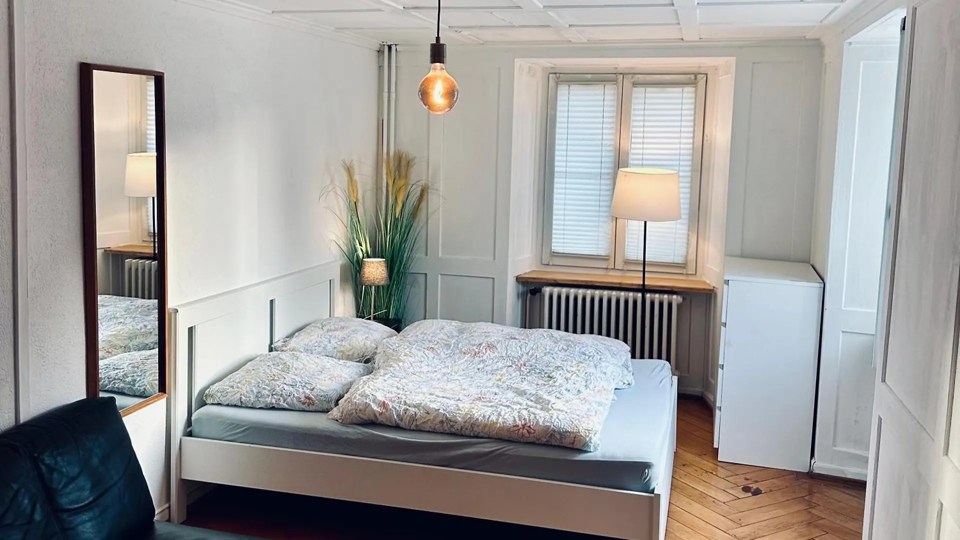 Cozy Little Apartment Dubendorf Switzerland