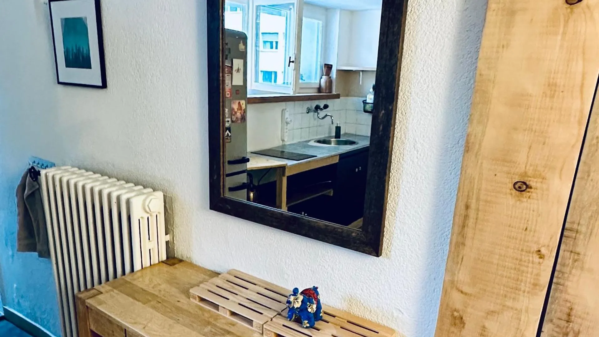 Cozy Little Apartment Dübendorf